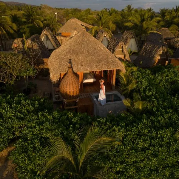 Casa UwU, hotel in Chamuscadero