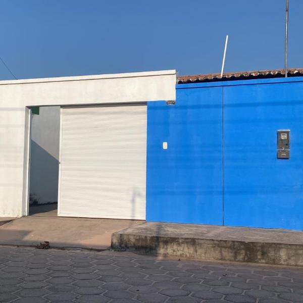 Casa por temporada