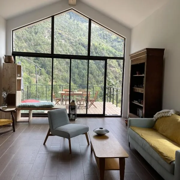 Maison Gaia, hotel in Valdeblore