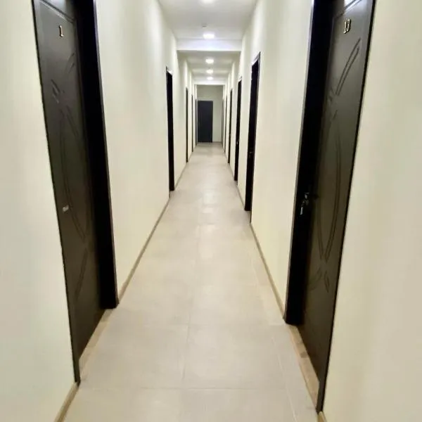 HOSTEL NUMBER 49, hotel in Tbilisi City