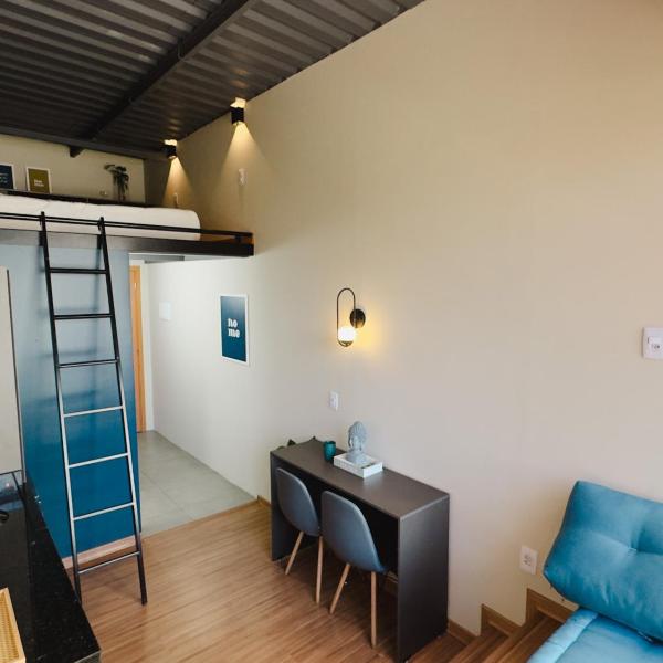 Apê Smart Paulista Augusta - Foto 4