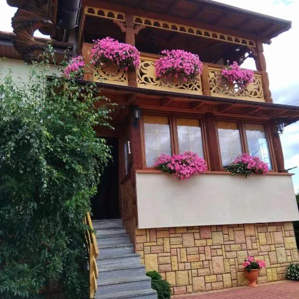 Nocowanie u Iwony, hotel v destinaci Ruciane-Nida