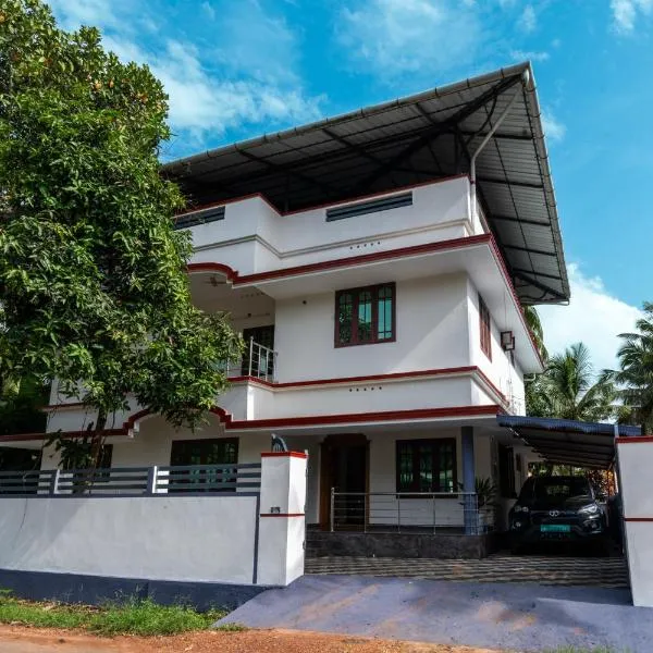 Nest Villa - A Homely Heaven Near the Skies, hotel v destinaci Nedumbassery