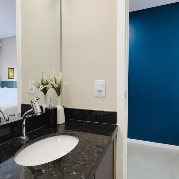 Apê Smart Paulista Augusta - Foto 3