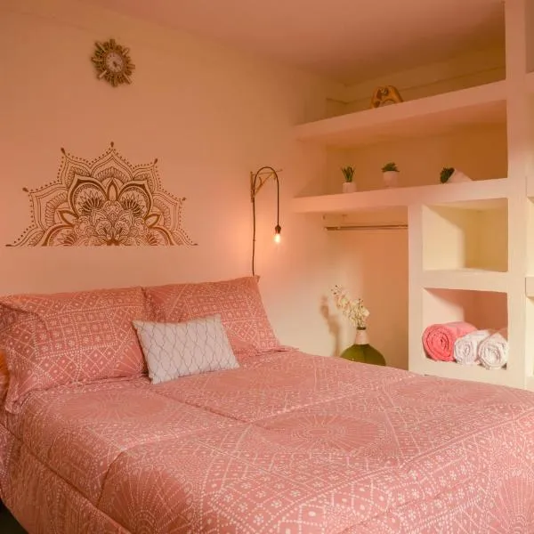 Xochi Calli, hotel v destinaci Nogales