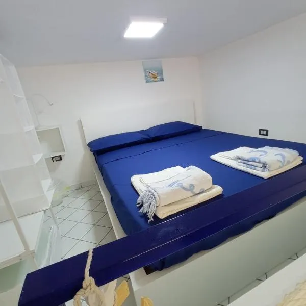 Victor's Room, hotel Cetarában