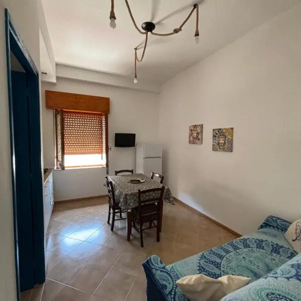 A Patedda, hotel v destinaci Favignana