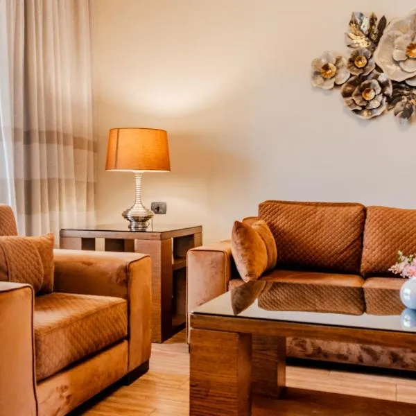 Britannia Suites, hotel v destinaci Bejrút