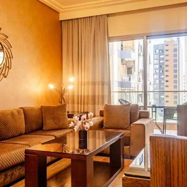 Britannia Suites, hotel in Beirut