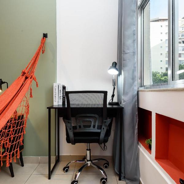 Trabalho e Lazer em Copacabana | NSC 1085/301