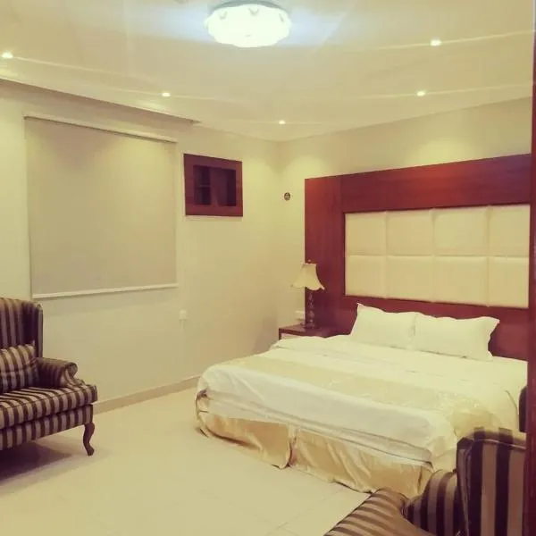 شقق مخدومه شهري سنوي, hotel em Riyadh