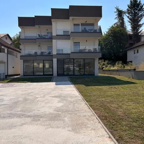 Apartmani SEEBLICK, hotel v destinaci Konjic