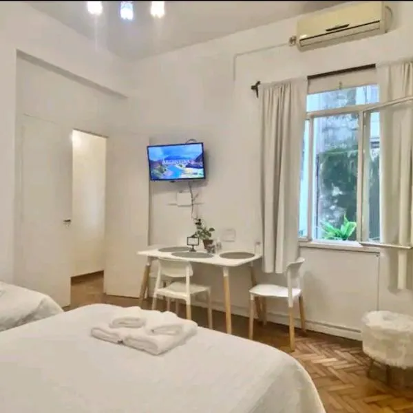 Departamento en Microcentro Ciudad de Buenos Aires โรงแรมในบัวโนสไอเรส