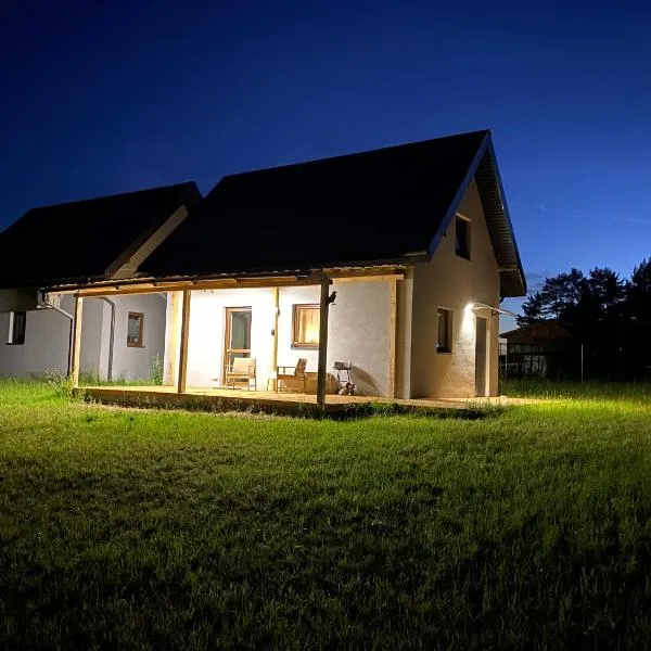 Domek Ewa, viešbutis mieste Macharce