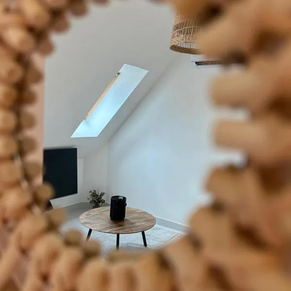 Nuits en Alsace, hotel in Morsbronn-les-Bains