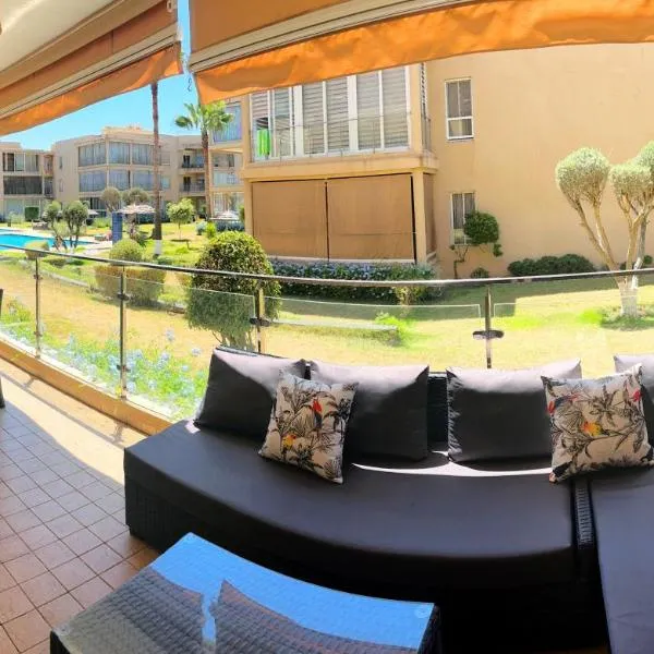 Studio Résidence Les Jardins de Tamaris, hotel v destinaci Sidi Rahal