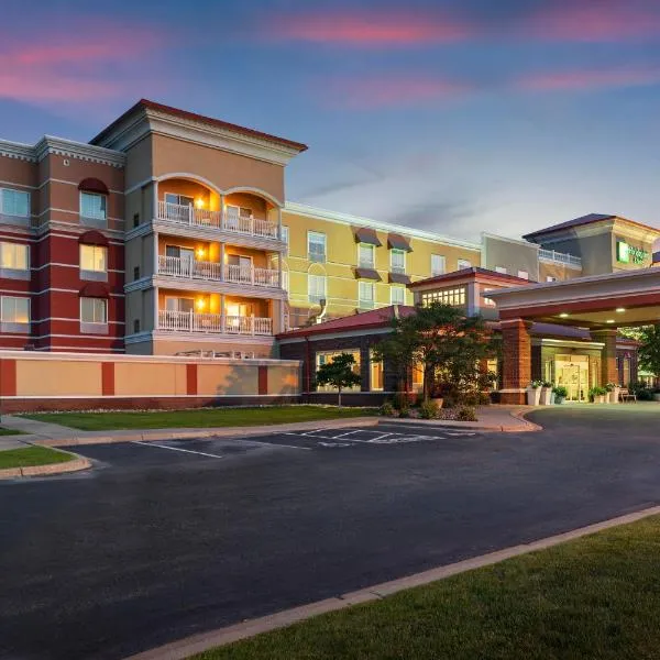 Holiday Inn Hotel & Suites Maple Grove Northwest Minneapolis-Arbor Lakes by IHG, hotell i Maple Grove