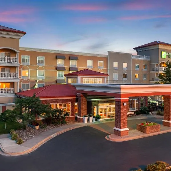 Holiday Inn Hotel & Suites Maple Grove Northwest Minneapolis-Arbor Lakes by IHG, hotel in Maple Grove