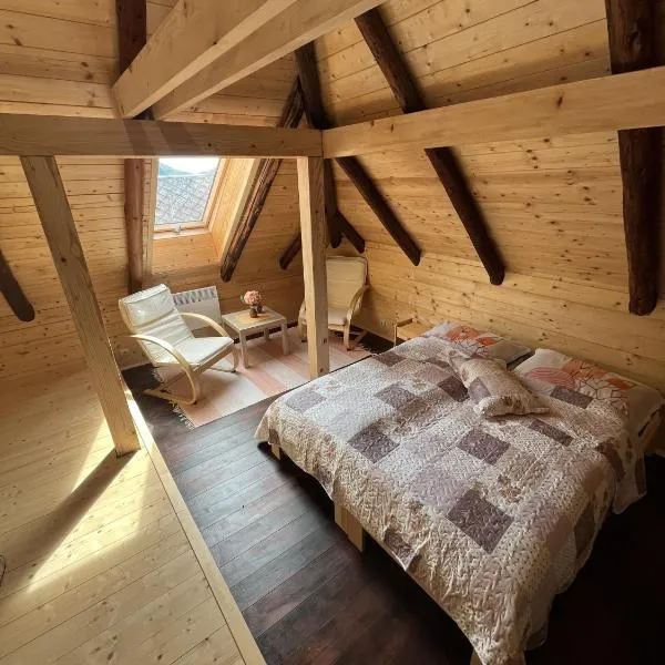 Domček Stužica, hotel v destinaci Zboj