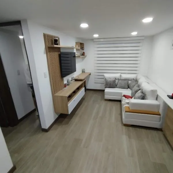 Apartamento Amoblado Ipiales, hotel a Ipiales