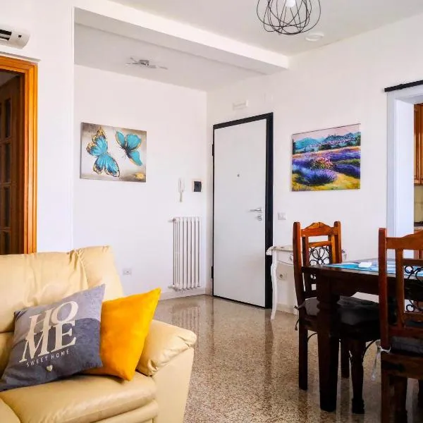Appartamento vacanze Assisi nel cuore, hotel v destinaci Costano