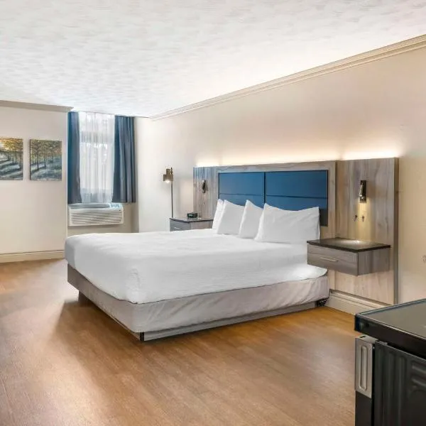 Best Western Plus Edmundston, hotel u gradu Edmundston