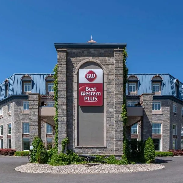 Best Western Plus Edmundston, hotel v mestu Edmundston