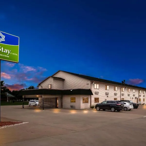 SureStay Hotel by Best Western Manchester, hotel a Manchester