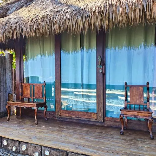Beachfront Villa Nixie and the Sea Tabanan, hotel em Tabanan