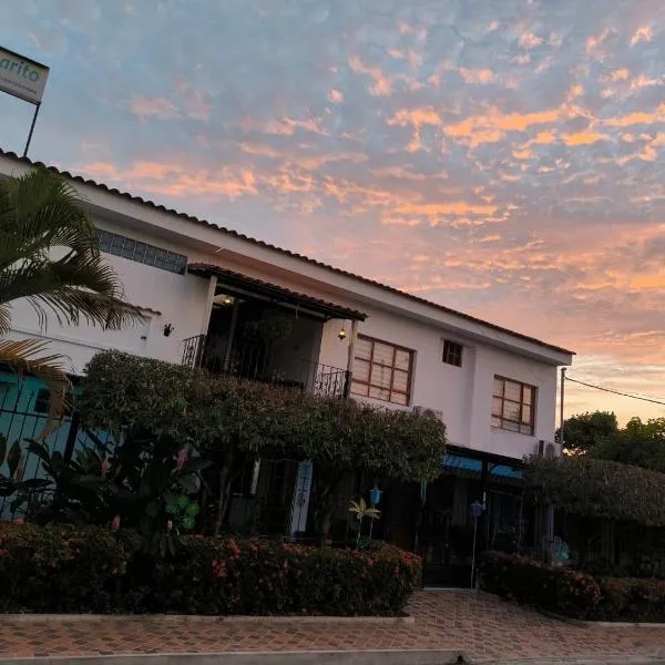Hotel Palmarito, hotel v destinaci Tauramena