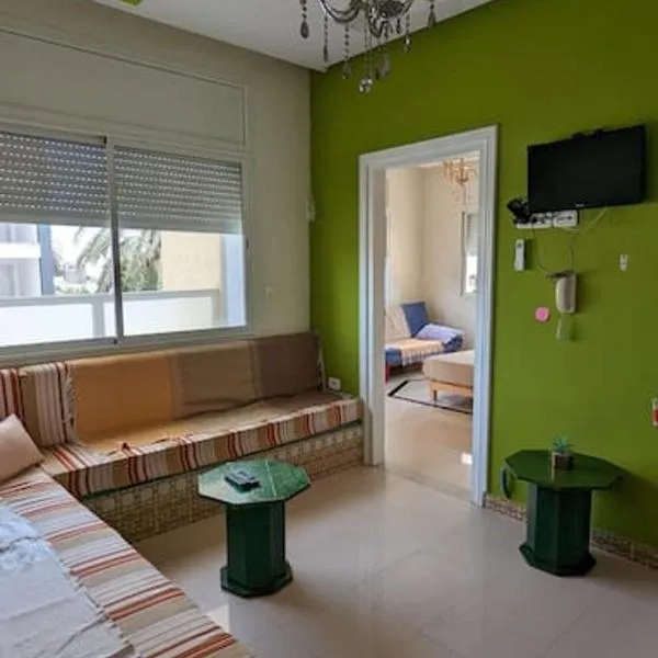 Appartement green Mahdia, hotel a Mahdia