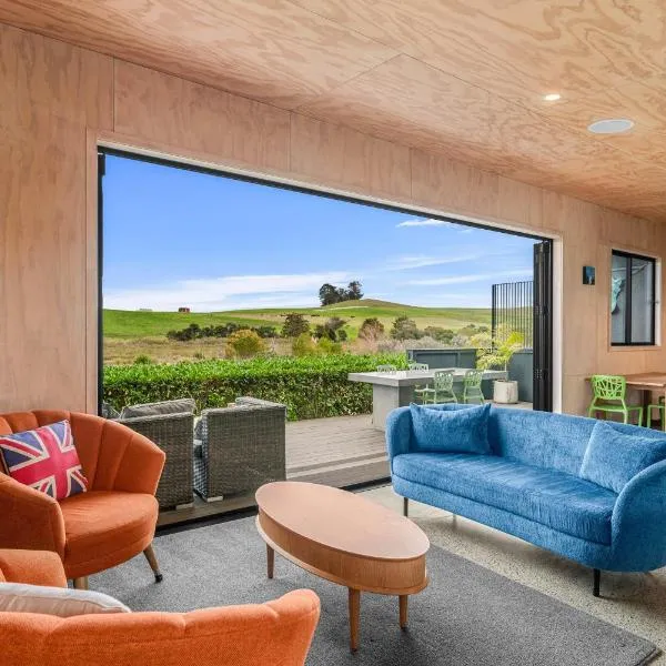 Hidden Treasure in Mangawhai Village, hotel v destinaci Mangawhai