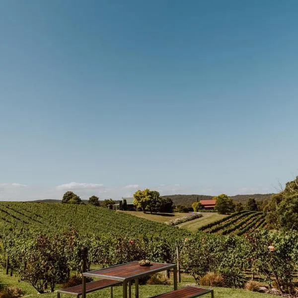 Carrajung Estate、Willung Southのホテル