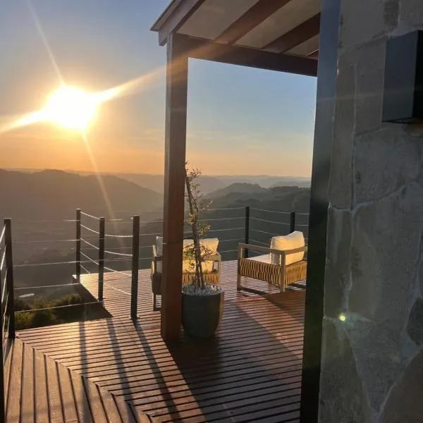 Parador Casa Bianchi - Casa La Vista, hotel v destinaci Bento Gonçalves