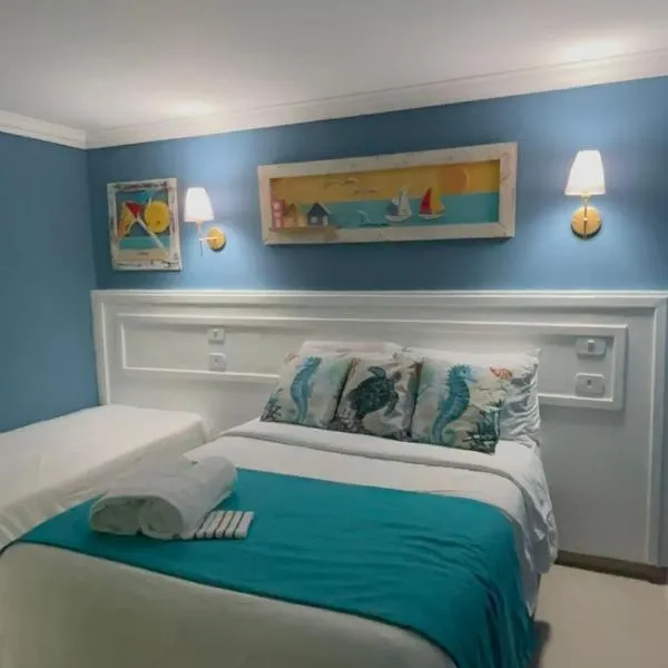 Pousada Praia Brava, hotel v destinaci Matinhos
