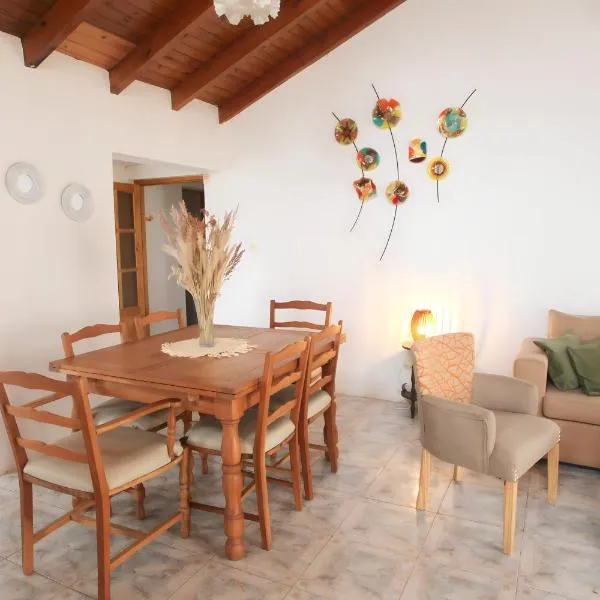 La Casa de Alicia, hotel di Tupungato