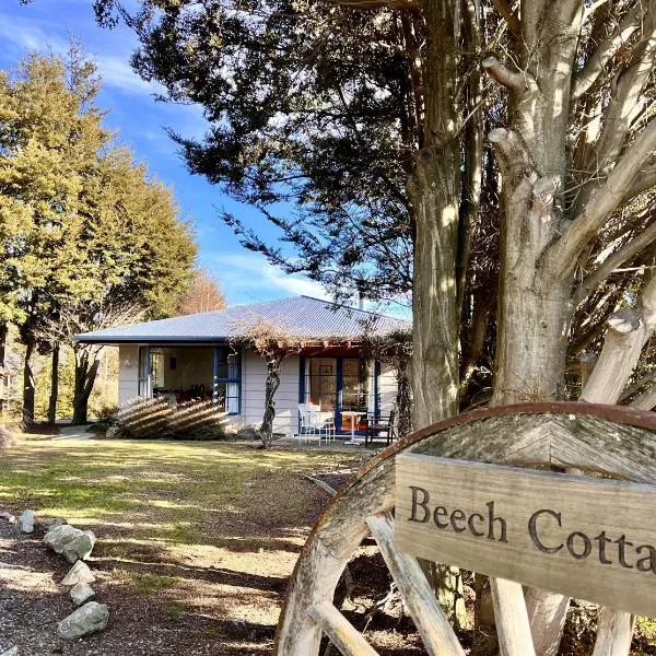 Beech Cottage - Lake Tekapo, hotel a Lake Tekapo