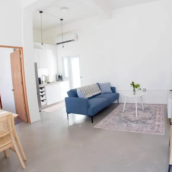 Casita Amarilla By Stay Here Pr, hotel v destinaci San Juan