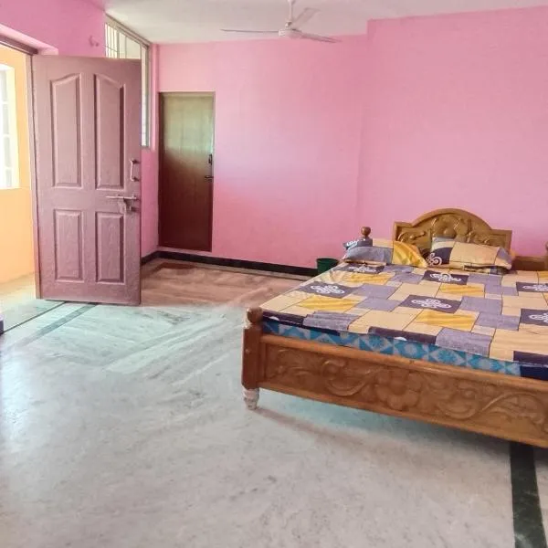 MK Residency, hotel in Tiruvannāmalai