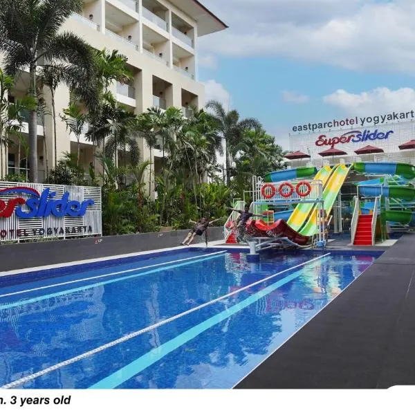 Eastparc Hotel Yogyakarta, Hotel in Yogyakarta