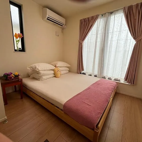 东京池袋城市住宿-Ikebukuro Urban Stay, hotell sihtkohas Tōkyō