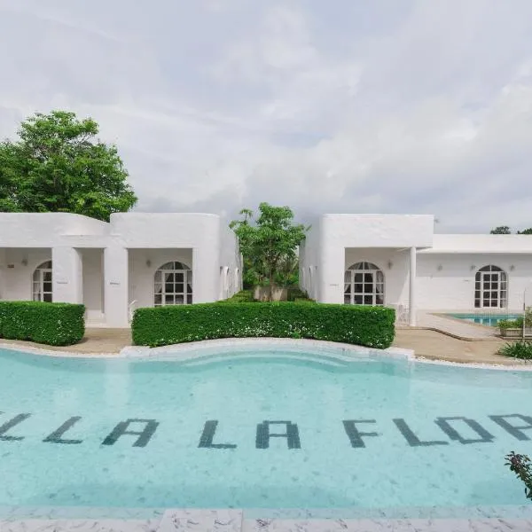 Villa La Flora Kanchanaburi, hotel v destinaci Ban Hua Hin