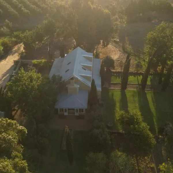 Gabriëlskloof Farm House, hotel v destinaci Botrivier