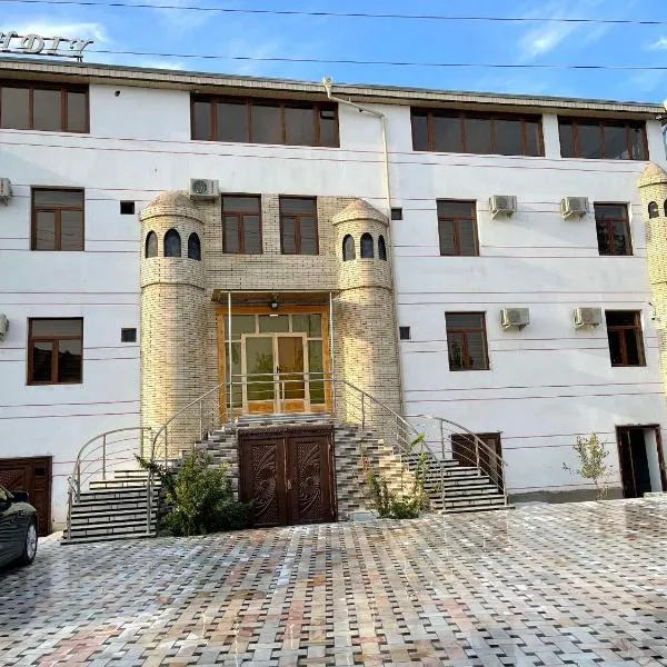 Mahdiy Hotel, hotel a Khiva