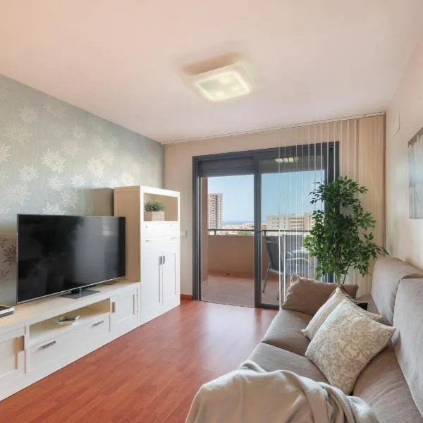 Apartamento Vista Paraiso、アデへのホテル