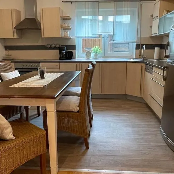 Ferienwohnung Anita, hotel v destinaci Knetzgau