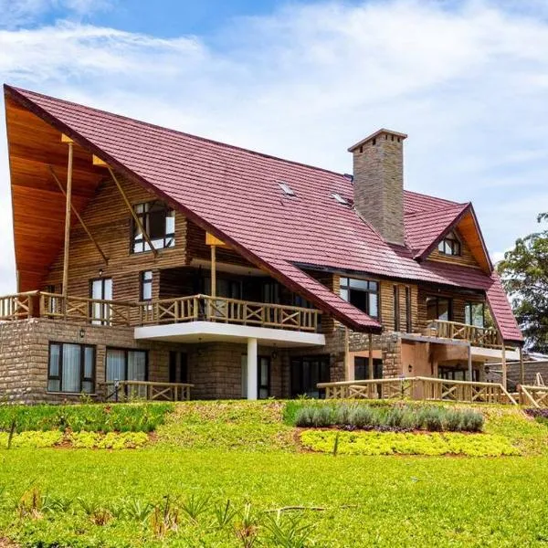 Kirimara Woodlands, Nanyuki, hotel v destinaci Nanyuki