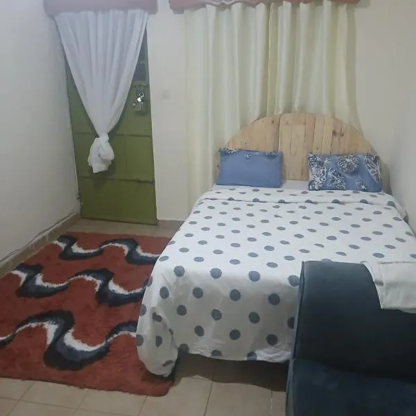 Studio Space, hotel v destinaci Nairobi