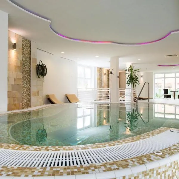 Hotel Aurora – hotel w Miskolc-Tapolca