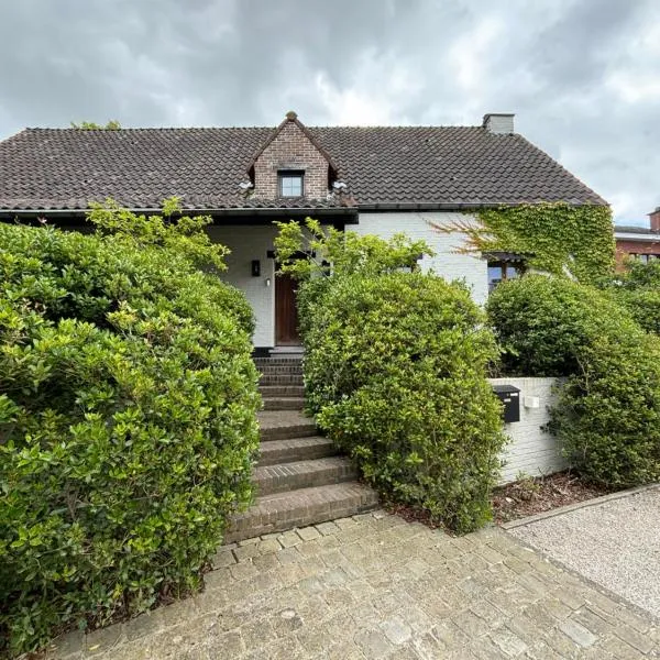 't Urbain - Vakantiewoning: Oudenaarde şehrinde bir otel